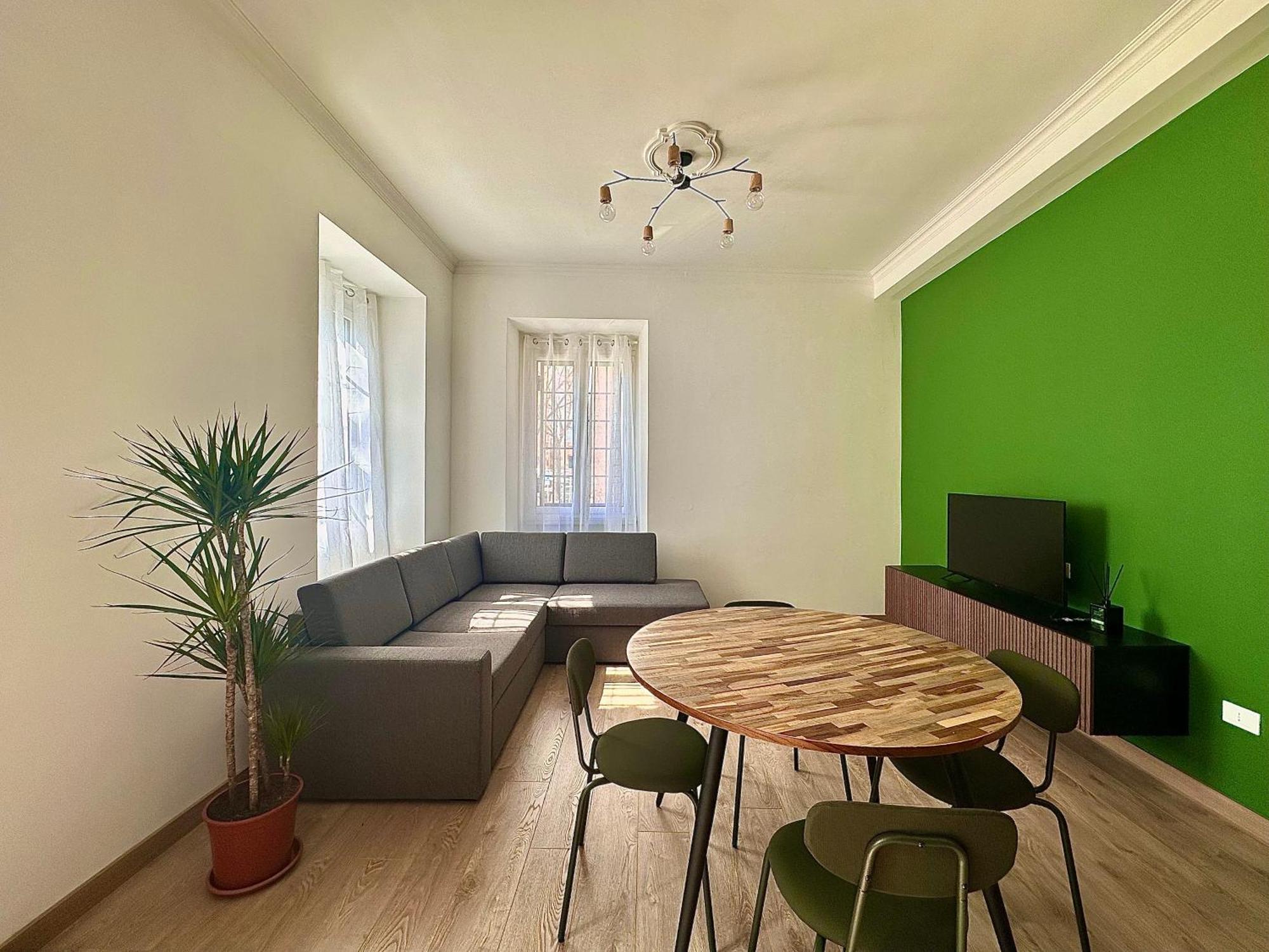 Mumo Home Pigneto 罗马 外观 照片